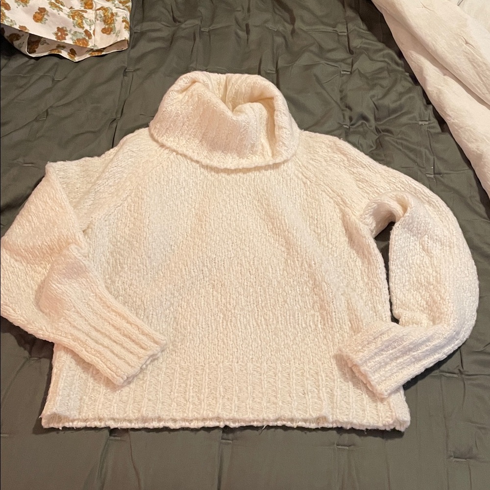 J. Crew alpaca wool Sweater